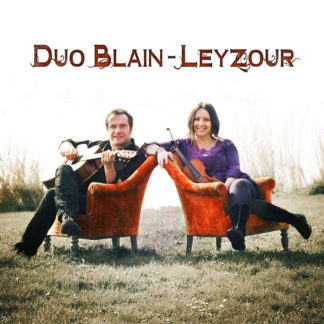 CD "Duo Blain-Leyzour" - Duo Blain-Leyzour - 2012
