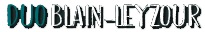 Logo du duo Blain-Leyzour